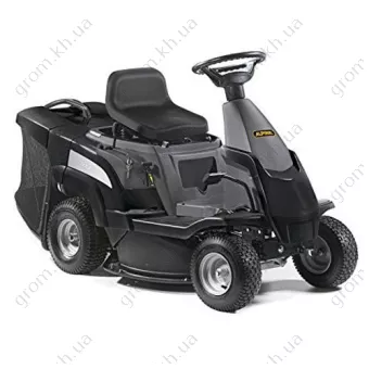 Фото 1- Трактор-газонокосилка Stiga Alpina BT66Q