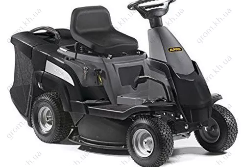 Фото 1- Трактор-газонокосилка Stiga Alpina BT66Q