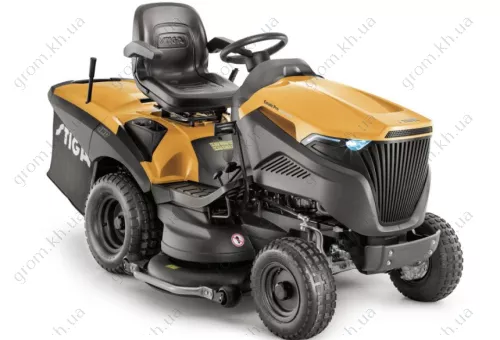 Фото 1- Садовый трактор Stiga Estate Pro 9122 XWSY