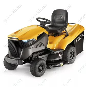 Фото 1- Садовый трактор Stiga Estate 6102 HW