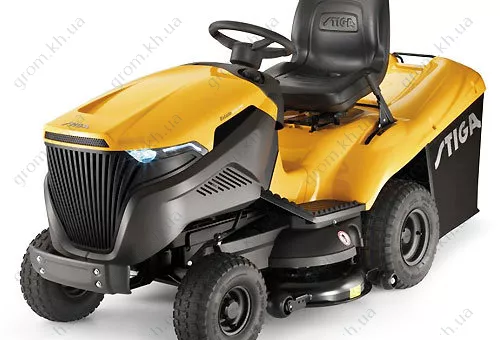 Фото 1- Садовый трактор Stiga Estate 6102 HW