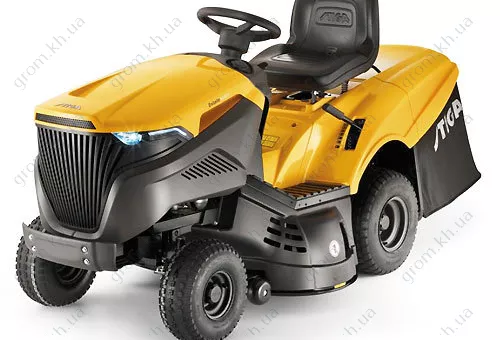Фото 1- Садовый трактор Stiga Estate 5102 H