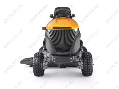 Фото 1- Міні-трактор садовий Stiga Tornado 7118 HWS
