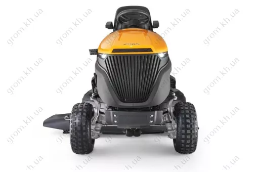 Фото 1- Мини-трактор садовый Stiga Tornado 7118 HWS