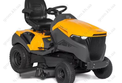 Фото 1- Міні-трактор садовий Stiga Tornado 7108 HWSY