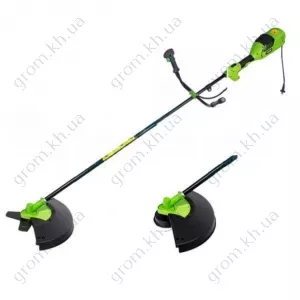 Фото 1- Электрокоса Кедр КГ-2400