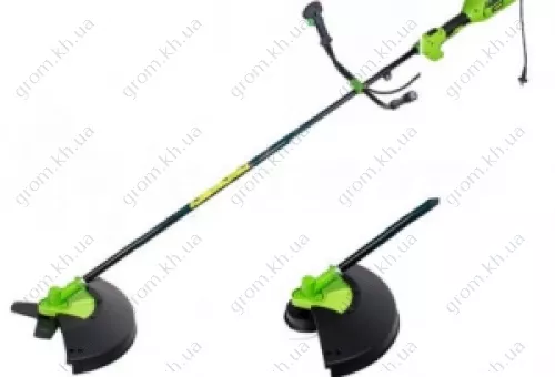 Фото 1- Електрокоса Кедр КГ-2400