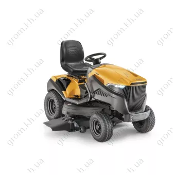Фото 1- Мини-трактор садовый Stiga Tornado 6118 HW