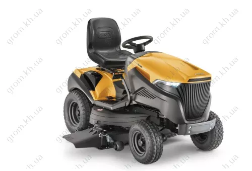 Фото 1- Мини-трактор садовый Stiga Tornado 6118 HW