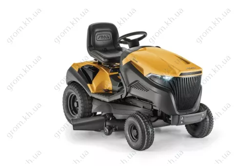 Фото 1- Мини-трактор садовый Stiga Tornado 5108 H