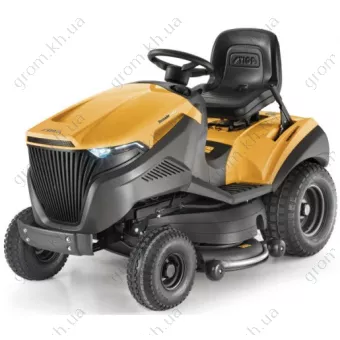 Фото 1- Міні-трактор садовий Stiga Tornado 4108 H