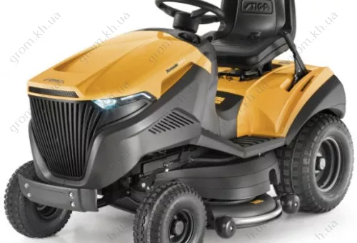 Фото 1- Мини-трактор садовый Stiga Tornado 4108 H