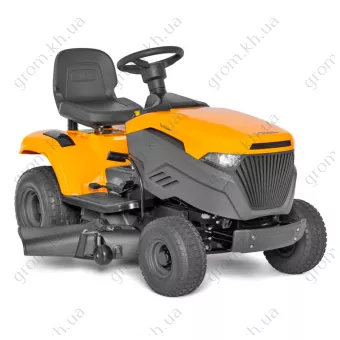 Фото 1- Міні-трактор садовий Stiga Tornado 3108 H