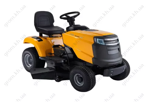Фото 1- Міні-трактор садовий Stiga Tornado 3098 H