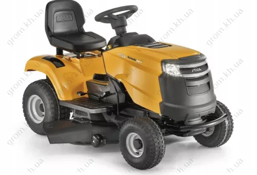 Фото 1- Мини-трактор садовый Stiga Tornado 2098 H