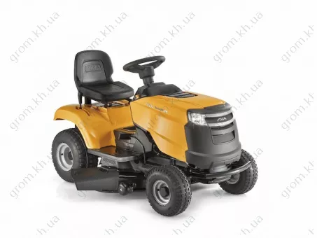 Фото 1- Мини-трактор садовый Stiga Tornado 2098