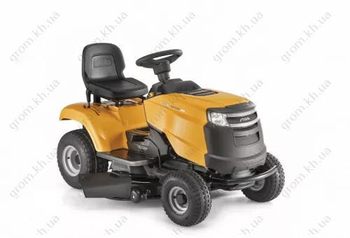 Фото 1- Міні-трактор садовий Stiga Tornado 2098