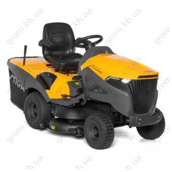 Фото 1- Мини-трактор садовый Stiga Estate 7102 HWSY