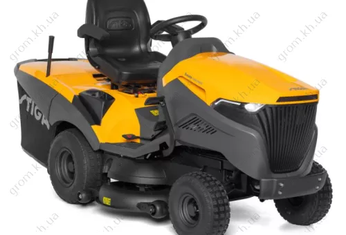 Фото 1- Мини-трактор садовый Stiga Estate 7102 HWSY