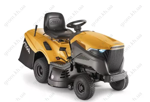 Фото 1- Мини-трактор садовый Stiga Estate 5102 HW