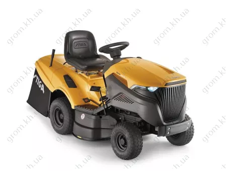 Фото 1- Мини-трактор садовый Stiga Estate 5092 H