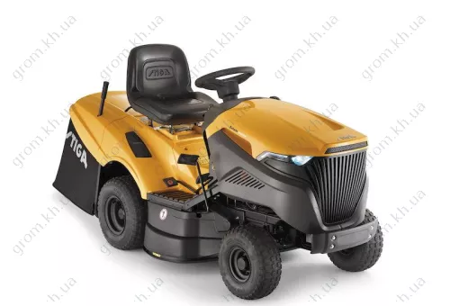 Фото 1- Мини-трактор садовый Stiga Estate 5092 H