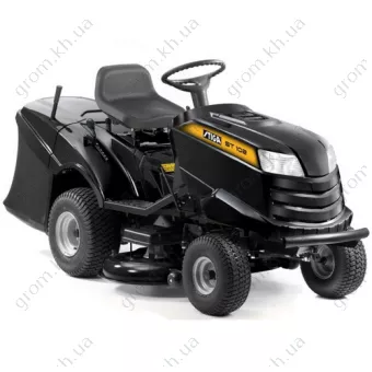 Фото 1- Міні-трактор садовий Stiga ST 102B