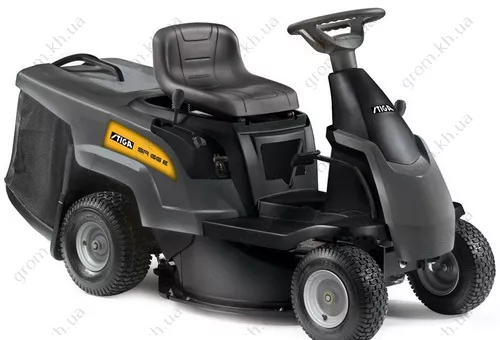 Фото 1- Мини-трактор садовый Stiga SR 66EB