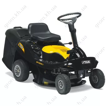 Фото 1- Мини-трактор садовый Stiga SR 63EV
