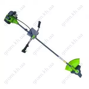 Фото 1- Бензокоса Кедр БГ-3700