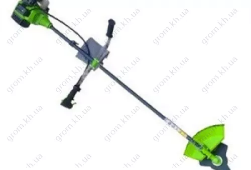 Фото 1- Бензокоса Кедр БГ-3700