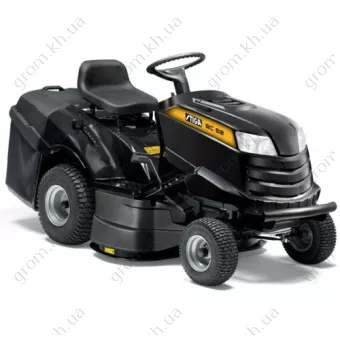 Фото 1- Міні-трактор садовий Stiga SC 92B