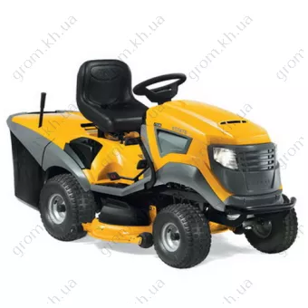 Фото 1- Міні-трактор садовий Stiga Royal Special