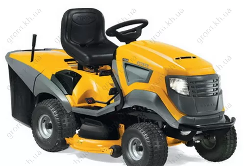 Фото 1- Мини-трактор садовый Stiga Royal Special