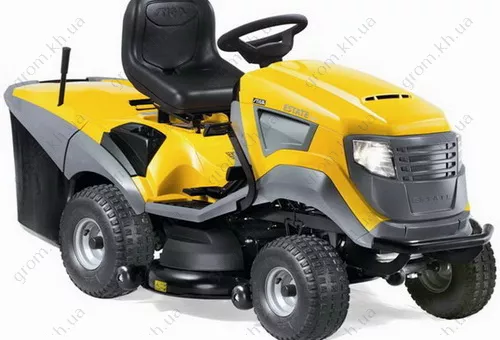 Фото 1- Міні-трактор садовий Stiga ROYAL 19