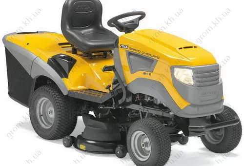 Фото 1- Мини-трактор садовый Stiga Overland 24E