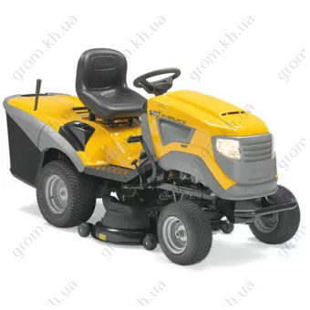 Фото 1- Міні-трактор садовий Stiga Overland 22