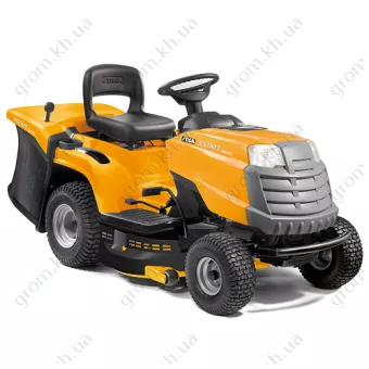 Фото 1- Міні-трактор садовий Stiga Master HST