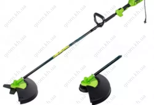 Фото 1- Электрокоса Кедр КГ-2200