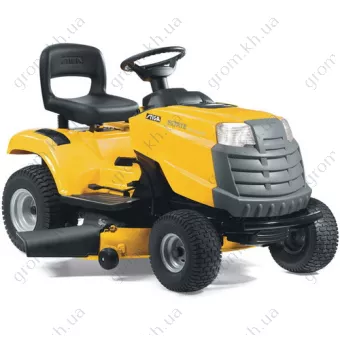 Фото 1- Мини-трактор садовый Stiga Grand Tornado