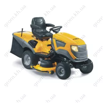 Фото 1- Мини-трактор садовый Stiga Grand Overland_4WD