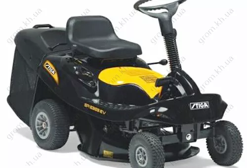 Фото 1- Міні-трактор садовий Stiga GARDEN COMPACT 63 EV