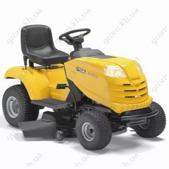 Фото 1- Мини-трактор садовый Stiga ESTATE TORNADO 14