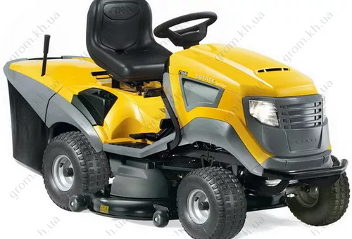 Фото 1- Міні-трактор садовий Stiga ESTATE GRAND ROYAL 22