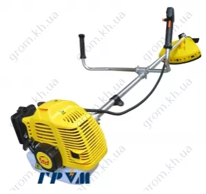 Фото 1- Бензокоса Зубр БГ-4200
