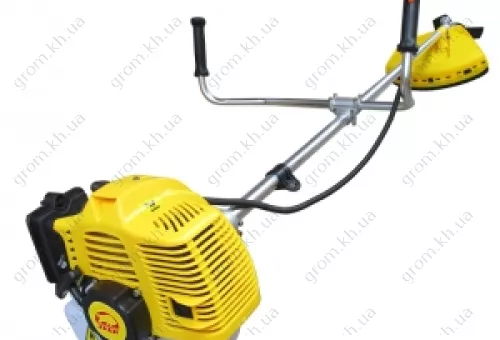 Фото 1- Бензокоса Зубр БГ-4200