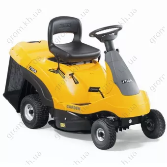Фото 1- Мини-трактор садовый Stiga Combi Pro HST 13