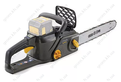 Фото 1- Акумуляторна ланцюгова пилка Stiga SC 48 AE