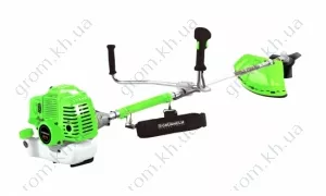 Фото 1- Мотокоса Grunhelm GR-53 Power Line