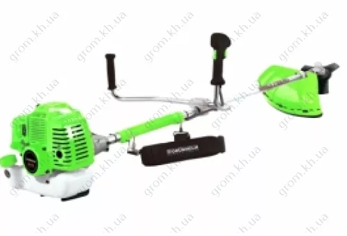 Фото 1- Мотокоса Grunhelm GR-53 Power Line